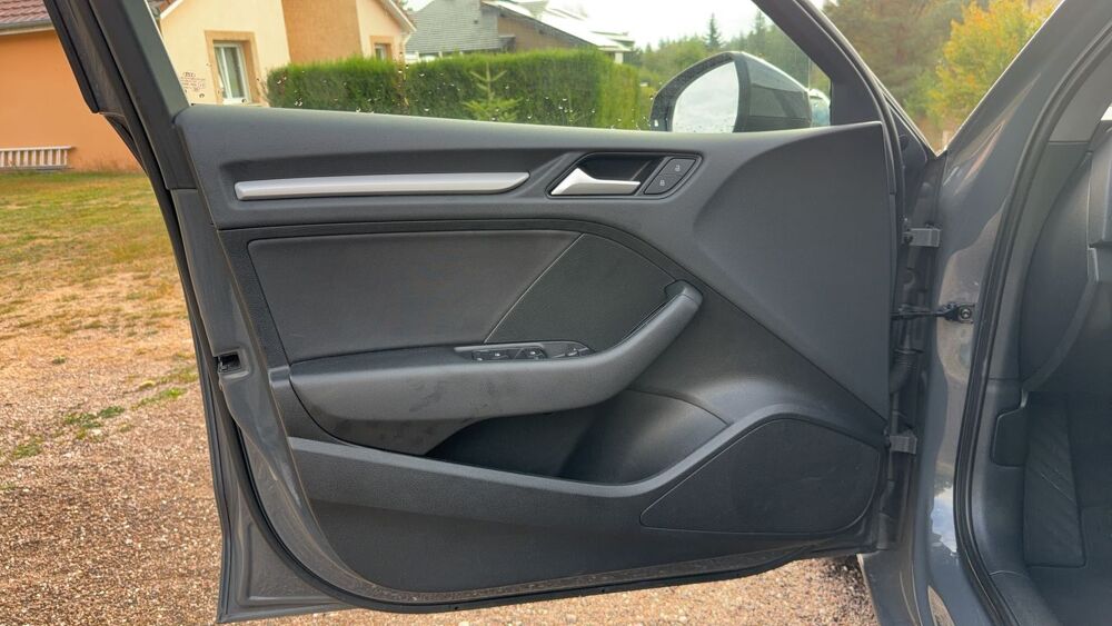 A3 Limousine III 1.6 TDI 116 Ambiante - 5 places 2018 occasion 88000 Chantraine
