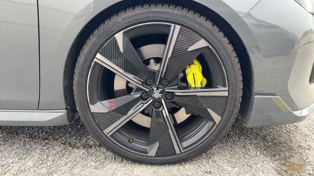 508 1.6 Hybrid 360 e-EAT8 Peugeot Sport Engineered - Automatique 2021 occasion 27200 Vernon