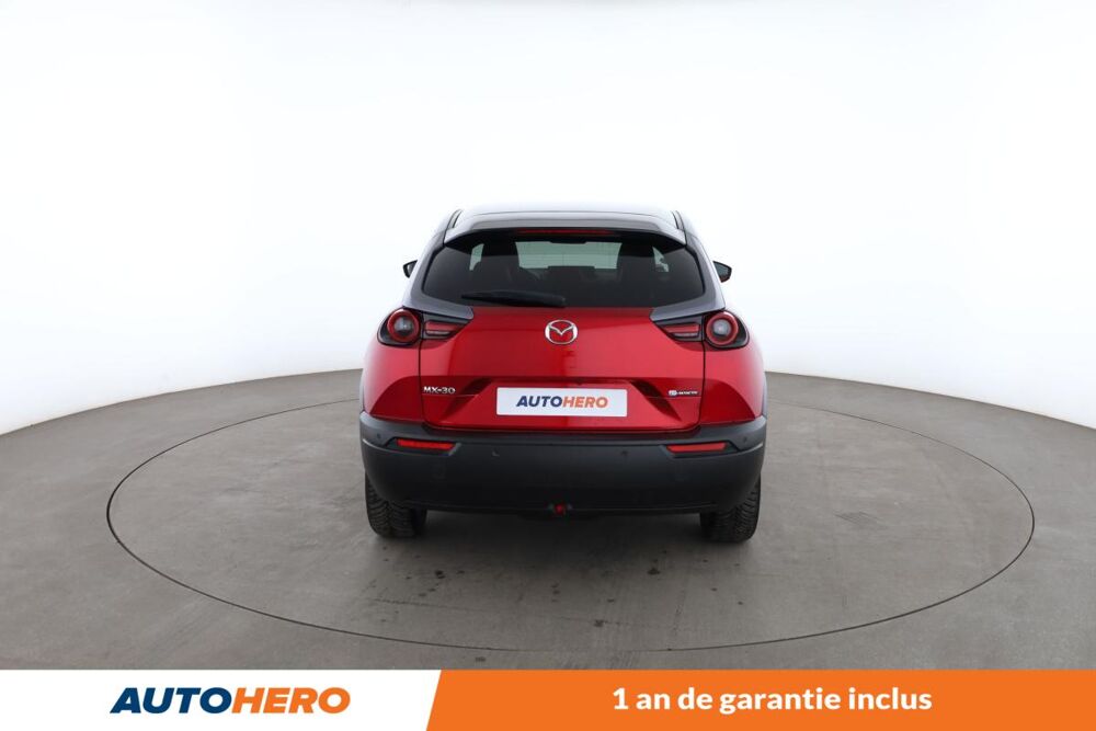 MX-30 e-Skyactiv First Edition Industrial Vintage 145 ch 2021 occasion 92130 Issy-les-Moulineaux