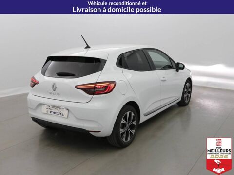 Clio TCe 100 GPL Zen 2022 occasion 10150 Lavau