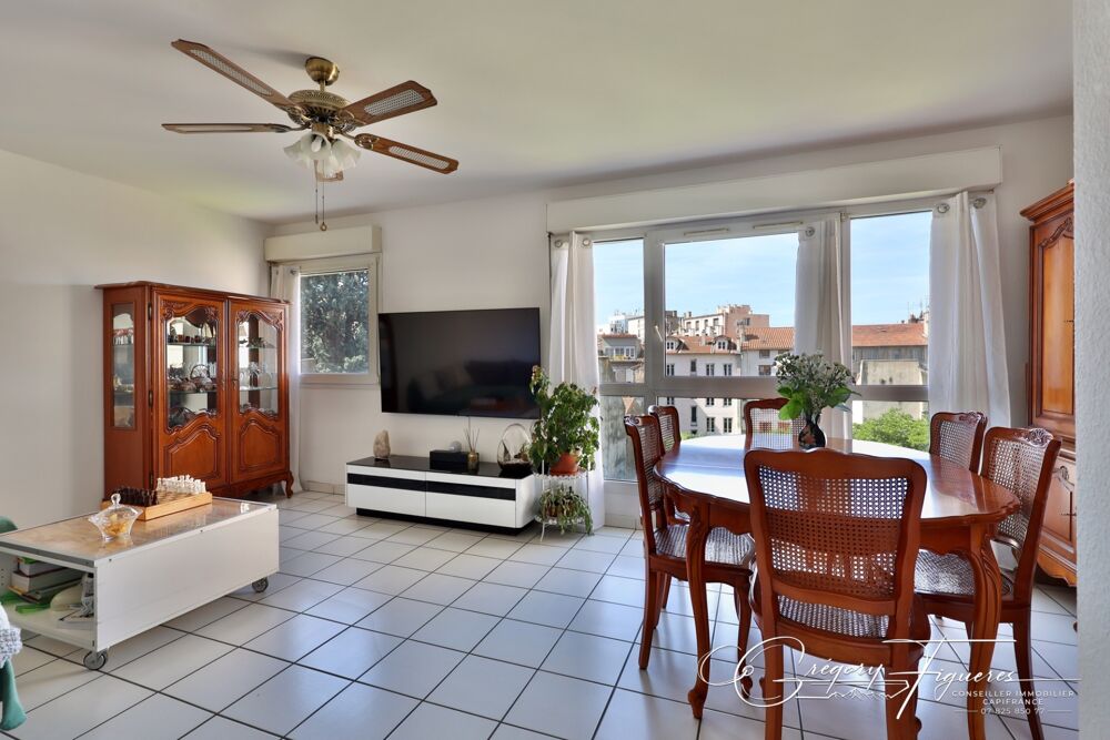 Vente Appartement APPARTEMENT FAMILIAL 79 m² – 4 PIÈCES – 3 CHAMBRES – GRAND GARAGE – GRAND JARDIN – RÉSIDENCE CALME AVEC ASCENSEUR – SAINT-ÉTIENN Saint etienne