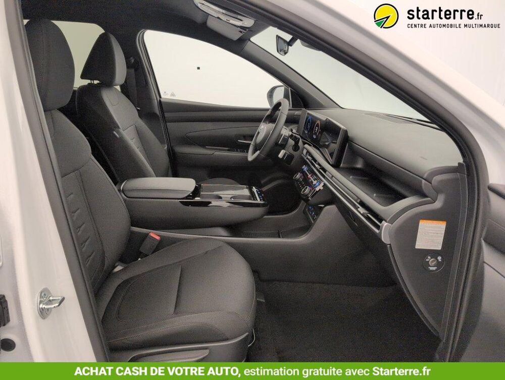 Tucson 1.6 T-GDI 239 Hybrid BVA6 Intuitive 2026 occasion 69190 Saint-Fons