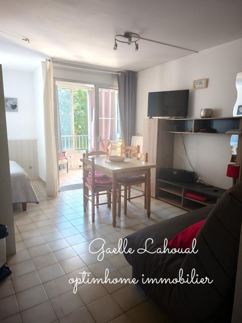 Vente Appartement Appartement à vendre 2 pièces LAMALOU LES BAINS (34) Lamalou les bains
