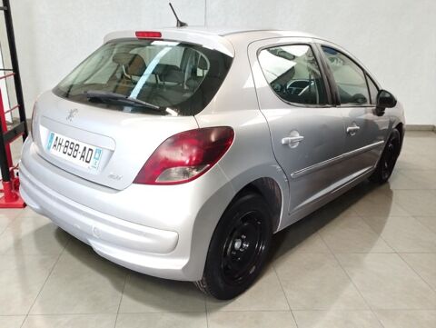 207 1.4 90 PREMIUM BA 5P 2009 occasion 06640 Saint-Jeannet