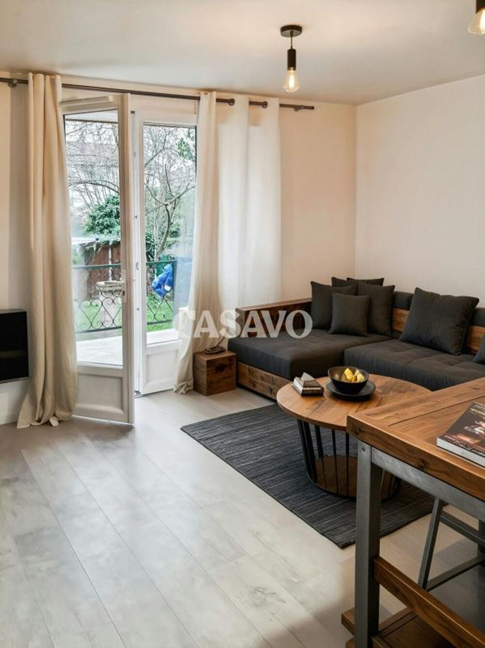 Vente Appartement Vente Appartement 3 pièces de 53m² - 93190 Livry-Gargan Livry gargan