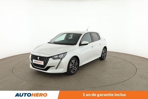 Peugeot 208 1.2 PureTech Allure Pack 100 ch 2021 occasion Issy-les-Moulineaux 92130