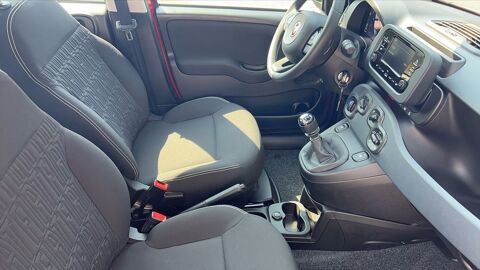Panda 1.0 70 Hybride City 2026 occasion 88200 Remiremont