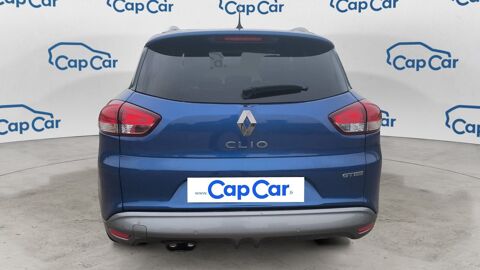 Clio 1.2 TCe 120 EDC6 GT Line 2016 occasion 62960 Febvin Palfart