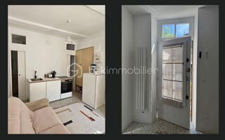  Appartement  vendre 1 pice 20 m