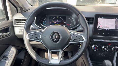 Clio 1.6 E-Tech 140 Hybrid EDC6 Business 2021 occasion 42100 Saint Etienne