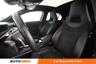 Classe A 200 AMG Line 7G-DCT 163 ch 2018 occasion 92130 Issy-les-Moulineaux