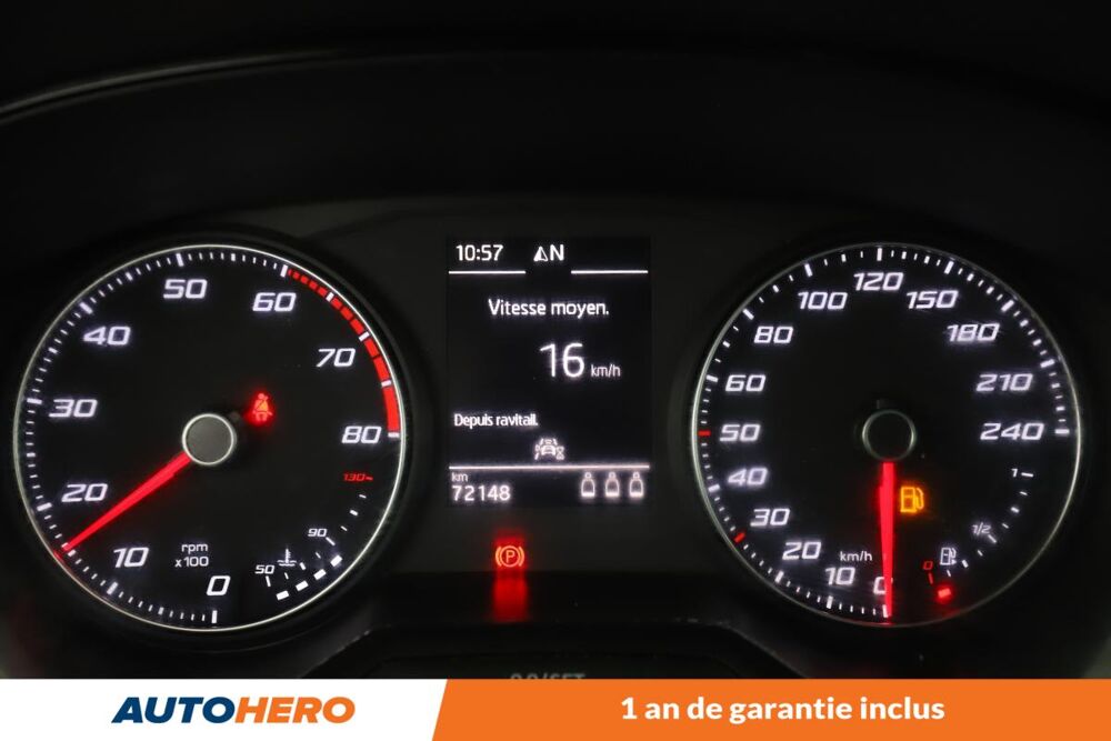 Arona 1.0 EcoTSI Urban 95 ch 2020 occasion 92130 Issy-les-Moulineaux