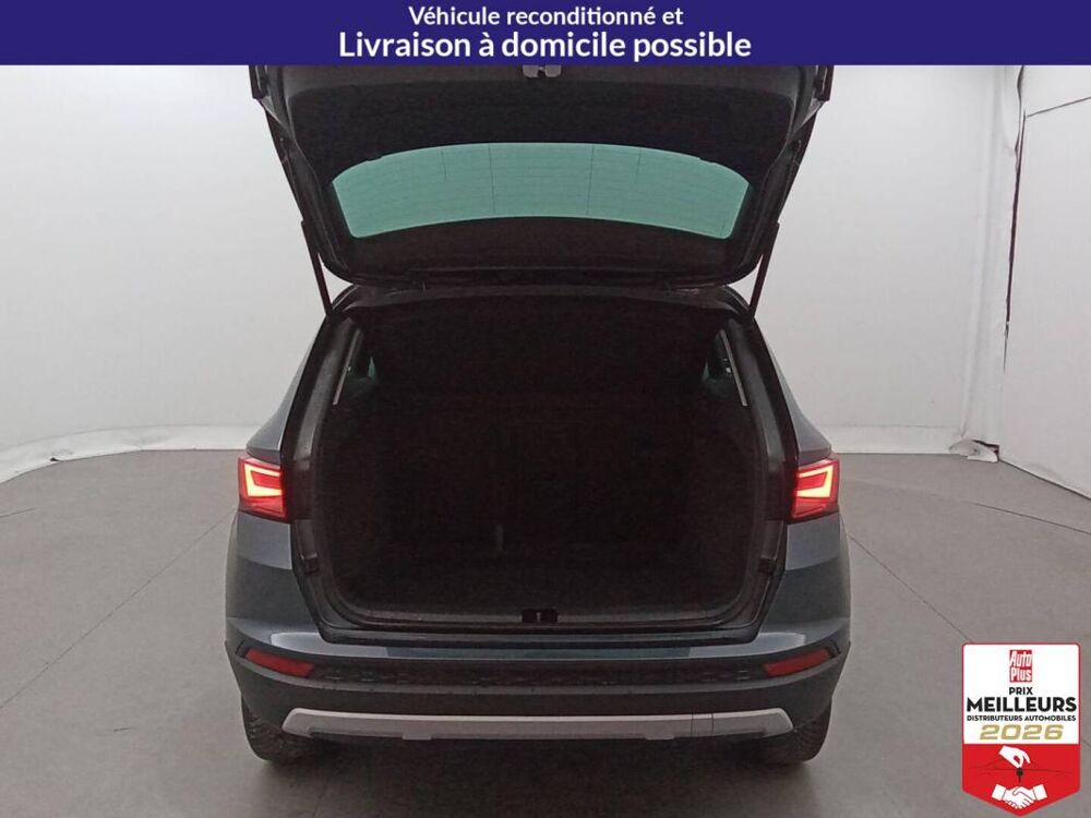 Ateca TSI 115 Style 2019 occasion 10150 Lavau