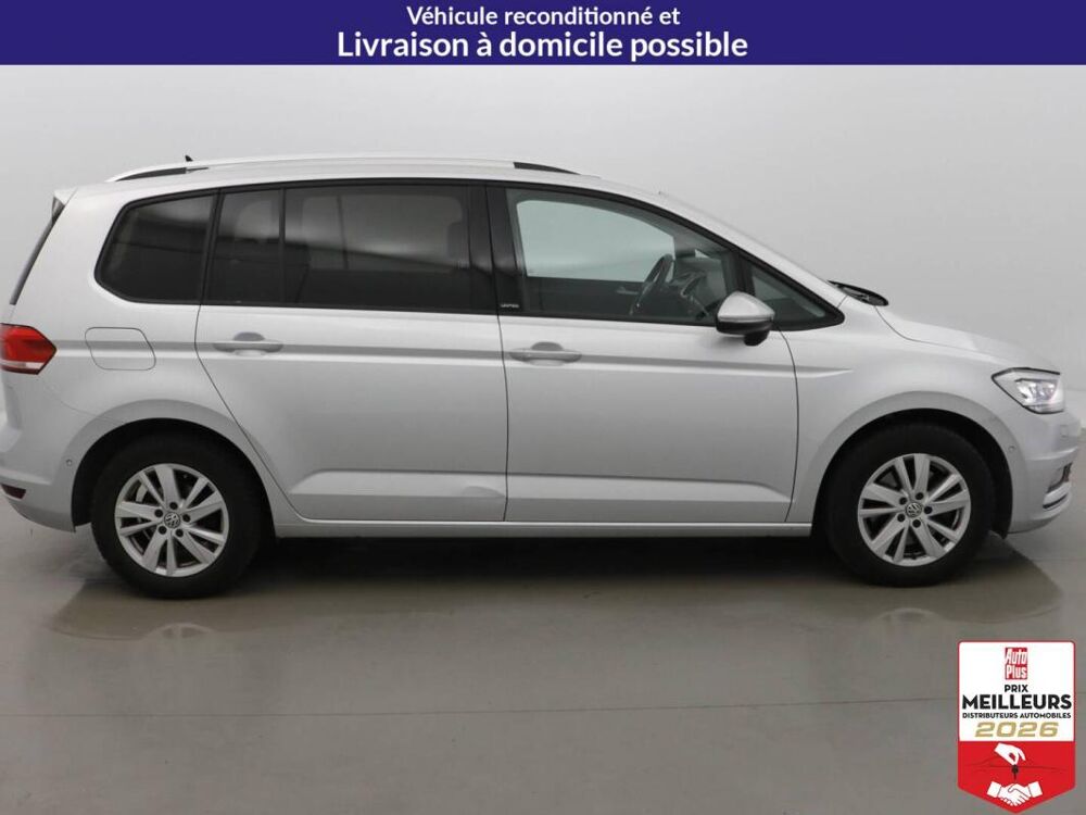 Touran 2.0 TDI 115 DSG7 7pl - United 2020 occasion 10150 Lavau