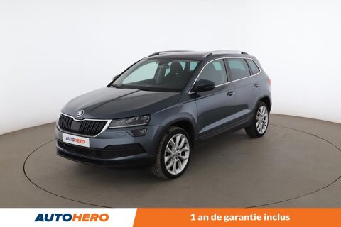Skoda Karoq 2.0 TDI SCR Style 4x4 DSG7 150 ch 2018 occasion Issy-les-Moulineaux 92130