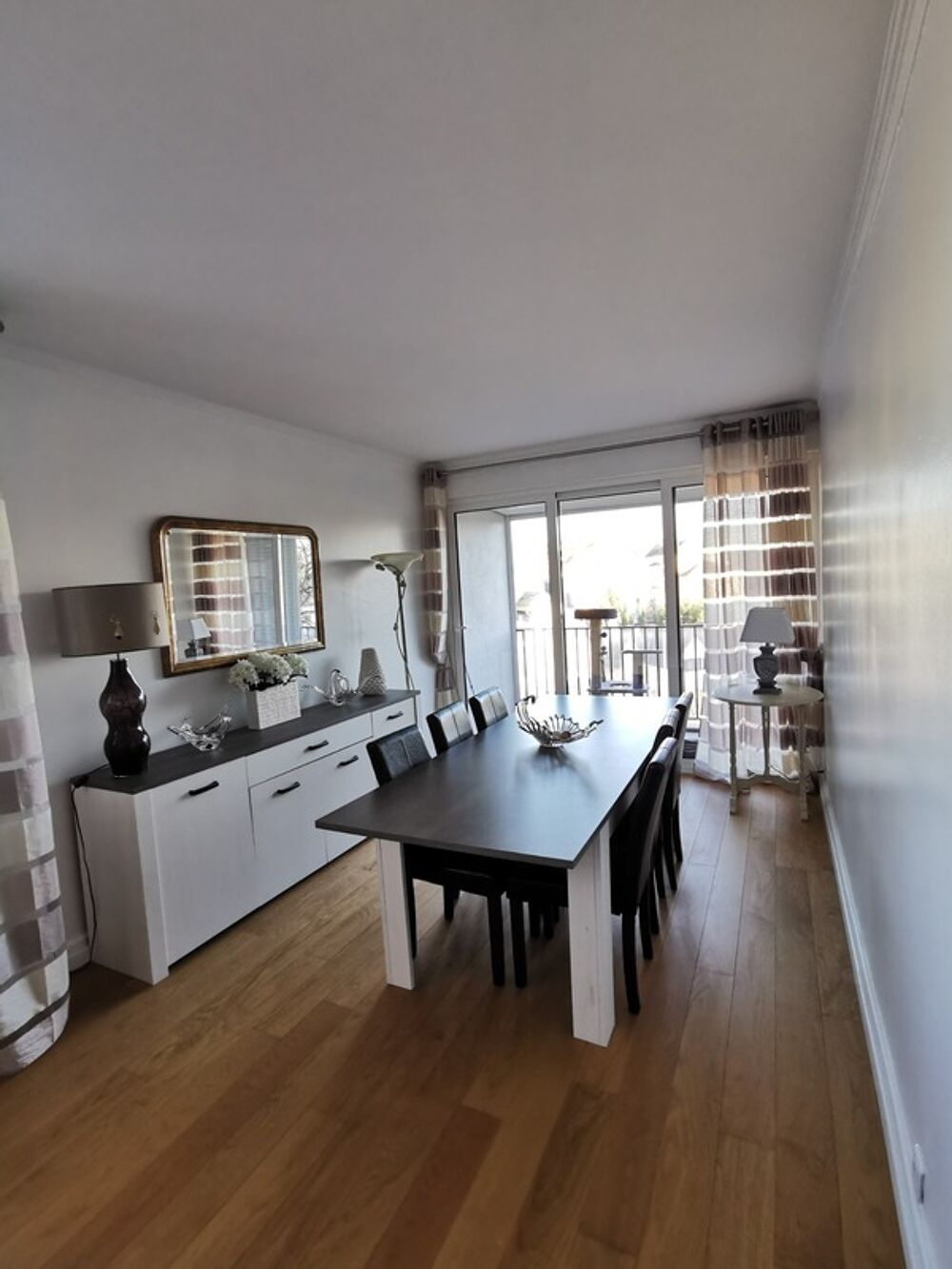 Vente Appartement Dpt Yvelines (78),  vendre POISSY appartement T4 de 89,85 m , loggia, fort, terrain tennis, securis Poissy