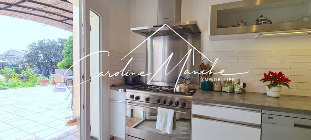 � vendre  Maison Saint-Mitre-les-Remparts (13920)