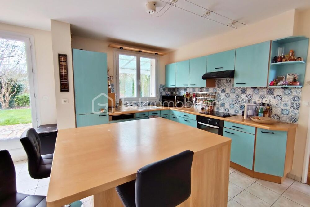 � vendre  Maison Bois-d'Arcy (78390)