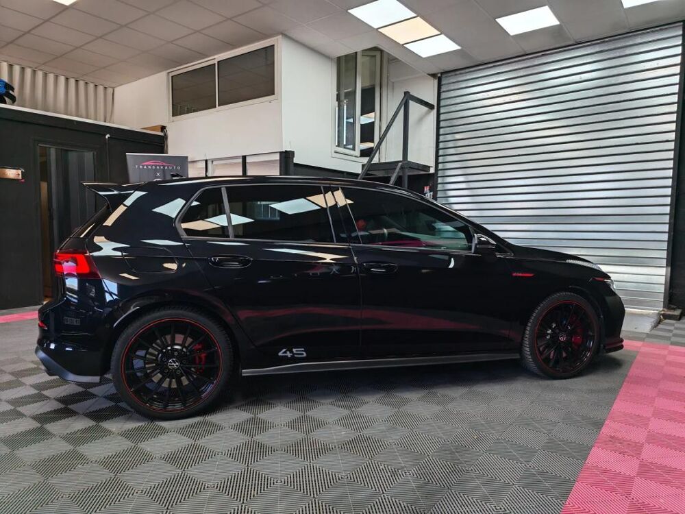 Golf GTI CLUBSPORT 45 2022 occasion 06700 Saint Laurent Du Var