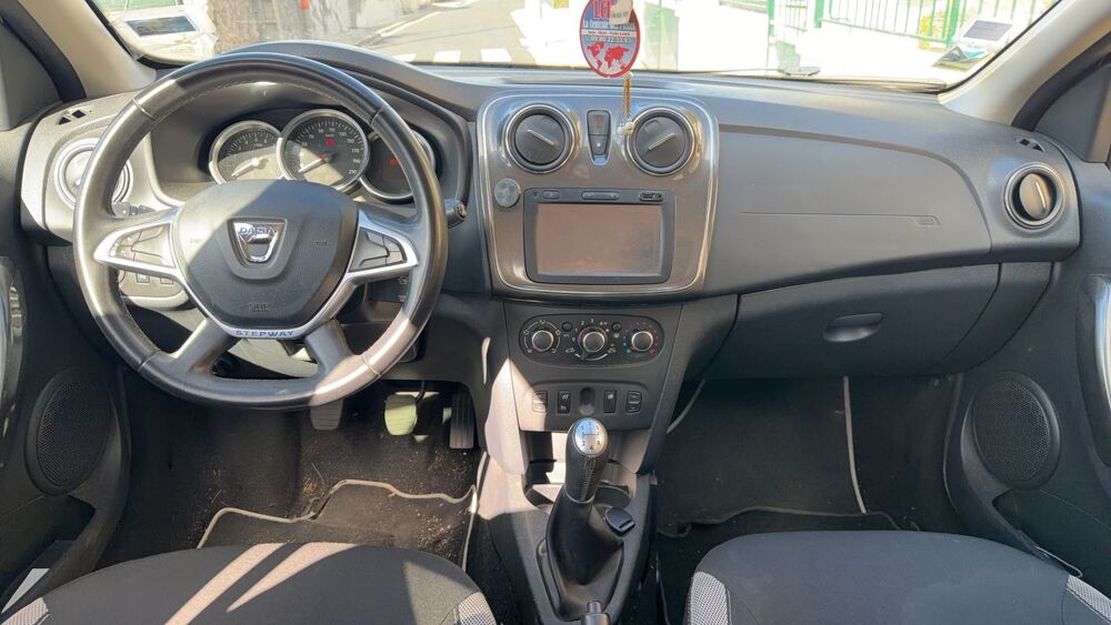Sandero II 1.5 dCi 90 Stepway 2017 occasion 78200 Mantes La Jolie