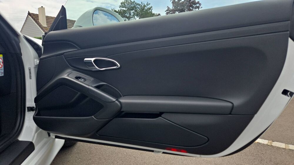 Boxster Type 981 PDK 2.7 265 . - Automatique Entretien constructeur 2014 occasion 76600 Le Havre