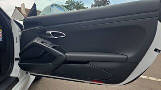 Boxster Type 981 PDK 2.7 265 . - Automatique Entretien constructeur 2014 occasion 76600 Le Havre