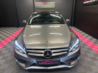 Classe C 220 d 9G-Tronic Sportline 2018 occasion 78200 Mantes La Jolie