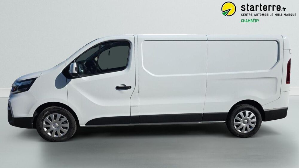 Primastar FOURGON L2H1 3T1 2.0 DCI 150 S/S BVM N-CONNECTA 2025 occasion 73420 Voglans