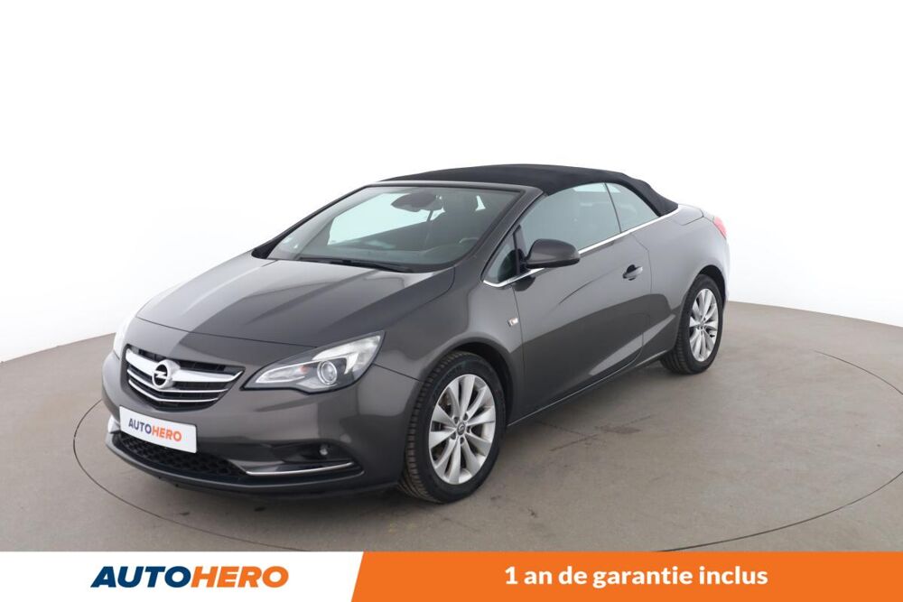 Cascada 2.0 CDTI Cosmo 165 ch 2015 occasion 92130 Issy-les-Moulineaux