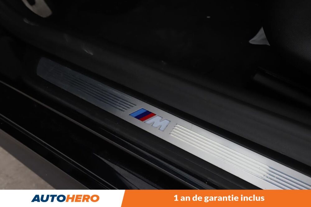 S&eacute;rie 5 520d M Sport BVA8 190 ch 2019 occasion 92130 Issy-les-Moulineaux