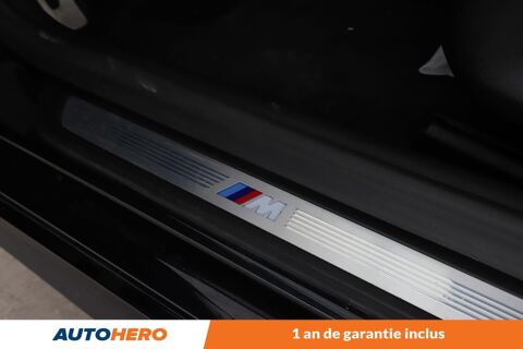 S&eacute;rie 5 520d M Sport BVA8 190 ch 2019 occasion 92130 Issy-les-Moulineaux
