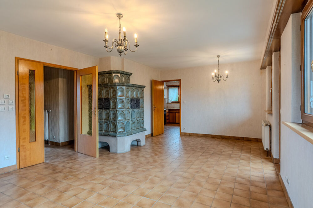 Vente Maison A la vente à DORLISHEIM (67) - Maison d'architecte 6 pièces Vue sur Mont Ste Odile Dorlisheim