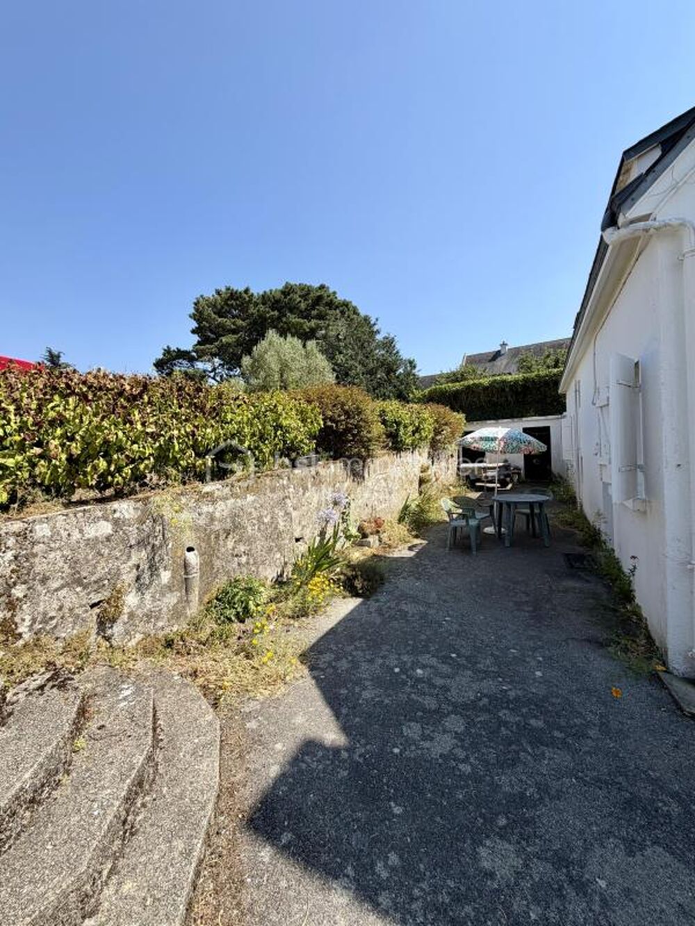 Vente Maison CARNAC – À 1 KM DE LA PLAGE DE BEAUMER – MAISON À RÉNOVER SUR 1 230 M² DE TERRAIN CONSTRUCTIBLE Carnac