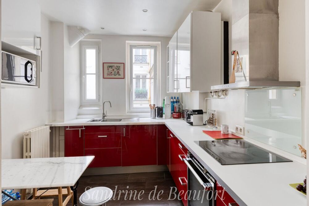� vendre  Appartement Paris 17