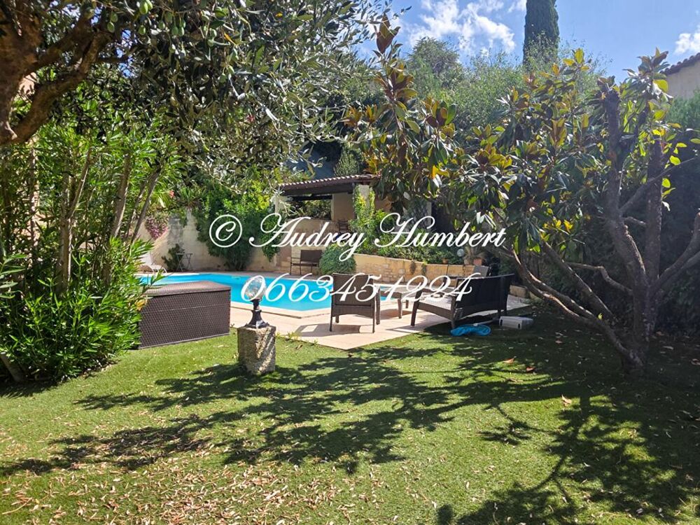 Exclusivité Manosque, Quartier Mont d'Or / Colombier, Belle villa familiale de 163 m² , 5 chambres - Jardin clos, Piscine et Pr