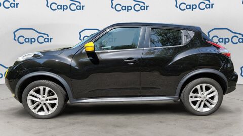Juke F15 1.2 DIG-T 115 N-Connecta 2017 occasion 95300 Pontoise