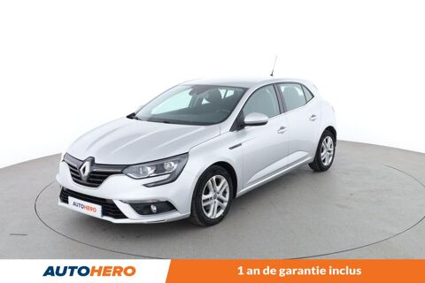 Renault M&eacute;gane 1.5 dCi Blue Business 115 ch 2020 occasion Issy-les-Moulineaux 92130