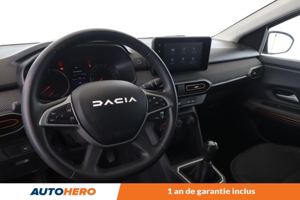 Sandero Stepway 1.0 TCe Expression 91 ch 2023 occasion 92130 Issy-les-Moulineaux