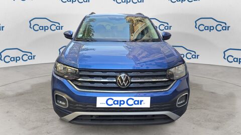 T-Cross 1.0 TSI 110 Active 2022 occasion 75018 Paris
