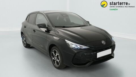 MG MG3 1.5 L Hybrid+ 195 ch Luxury 2025 occasion Voglans 73420