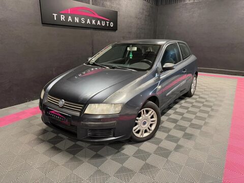 Fiat Stilo 1.6 16V Dynamic 2002 occasion Limoges 87280