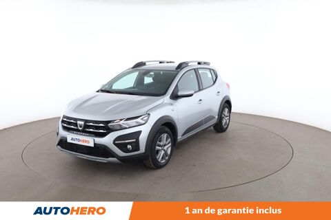 Dacia Sandero Stepway 1.0 TCe Confort 91 ch 2021 occasion Issy-les-Moulineaux 92130