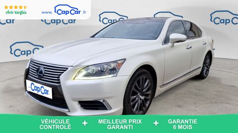 Lexus LS 600h 5.0 VVTi 445 BVA Executive 2013 occasion Saint Ouen Sur Seine 93400