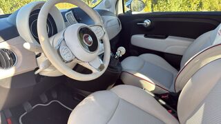500 C 1.2 69 Bossanova White - Toit ouvrant 2020 occasion 16000 Angouleme