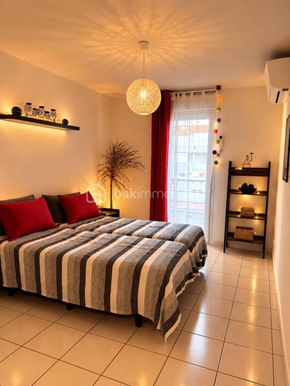 Vente Appartement SAINT CYPRIEN PLAGE - APPARTEMENT + PARKING Saint cyprien