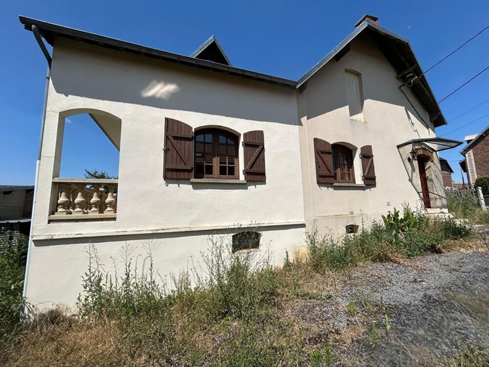 Vente Maison Maison de caractère Viry noureuil