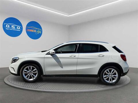 Classe GLA 180 CDI 110CV SENSATION BVA 2016 occasion 47550 Bo&eacute;