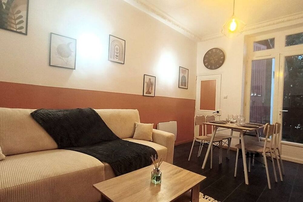 Location Appartement Appartement de 30m2 à louer sur Angoulême Angouleme