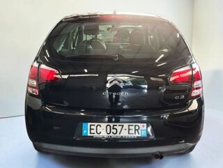 C3 1.2 VTI 82 CONFORT BA 5P 2016 occasion 06640 Saint-Jeannet