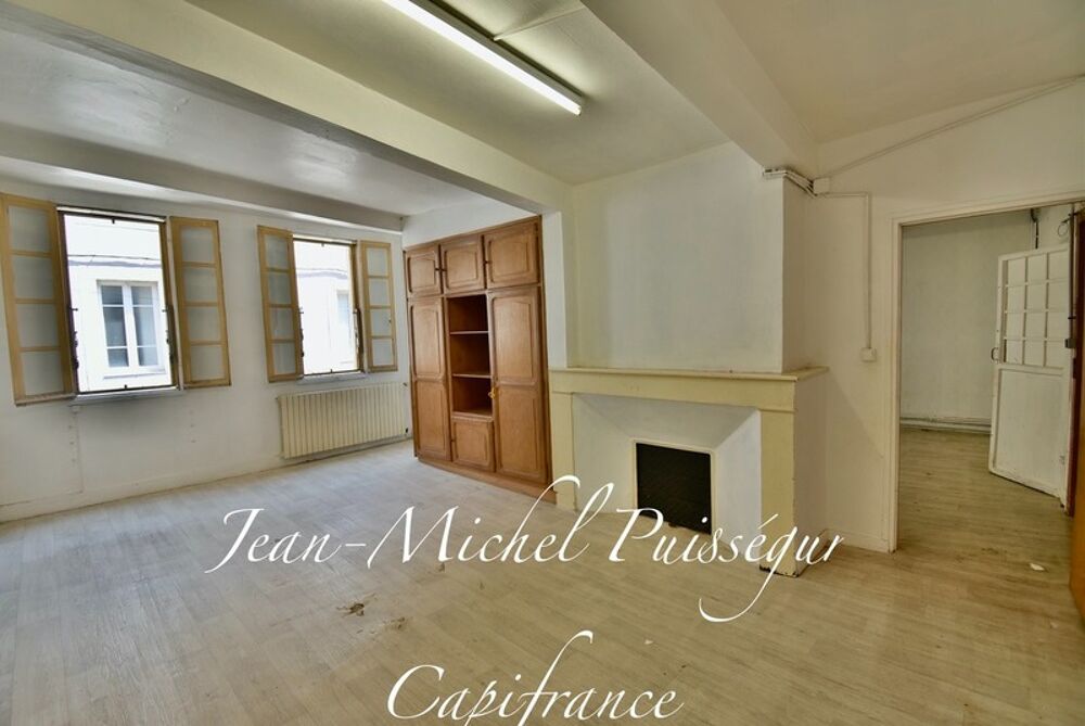 Vente Immeuble Immeuble 5 Appartements et Commerce à Vendre SAINT GAUDENS (31) Saint gaudens